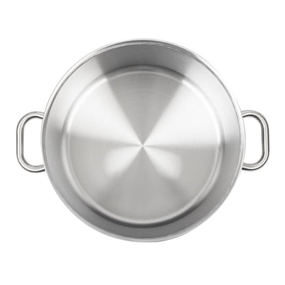 Matfer Bourgeat Excellence Stainless Steel Boiling Pot 36cm k798