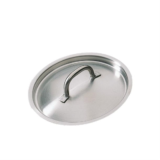 Matfer Bourgeat Stainless Steel Pan Lid 18cm k832