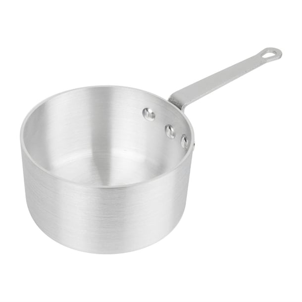 Vogue Aluminium Saucepan 16cm k859