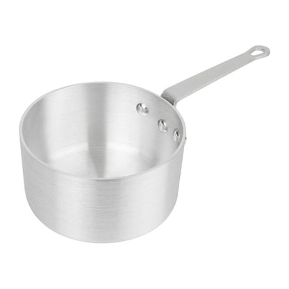 Vogue Aluminium Saucepan 16cm k859