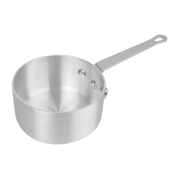 Vogue Aluminium Saucepan 14cm k885
