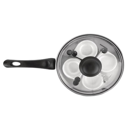 Vogue Stainless Steel Egg Poacher 20cm k891