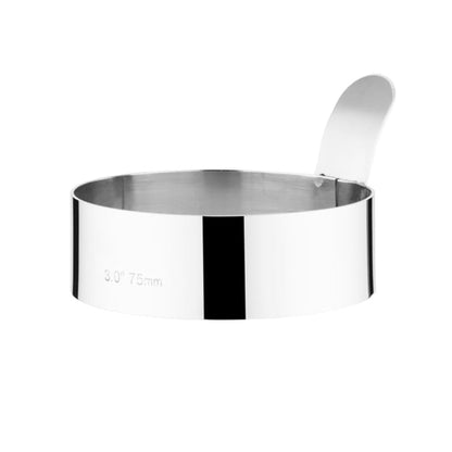 Vogue Stainless Steel Egg Ring 75mm k893