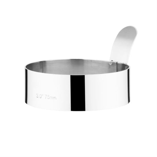 Vogue Stainless Steel Egg Ring 75mm k893