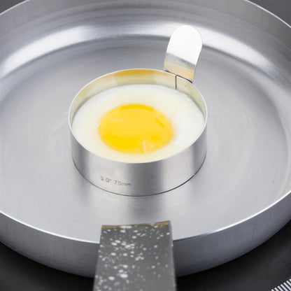 Vogue Stainless Steel Egg Ring 75mm k893