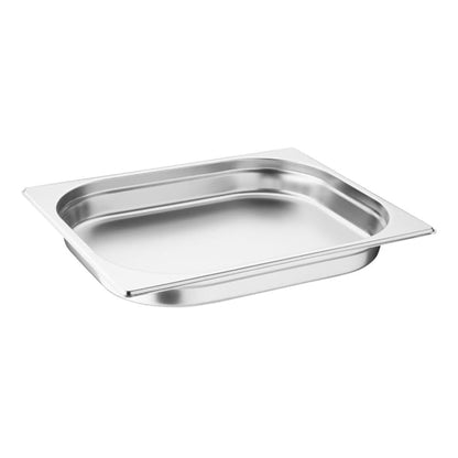 Vogue Stainless Steel 1/2 GN Pan 40mm k925