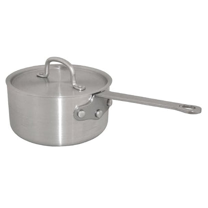 Vogue Aluminium Saucepan 14cm k885