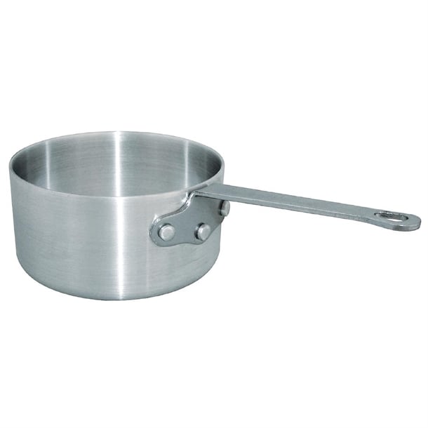 Vogue Aluminium Saucepan 20cm k704
