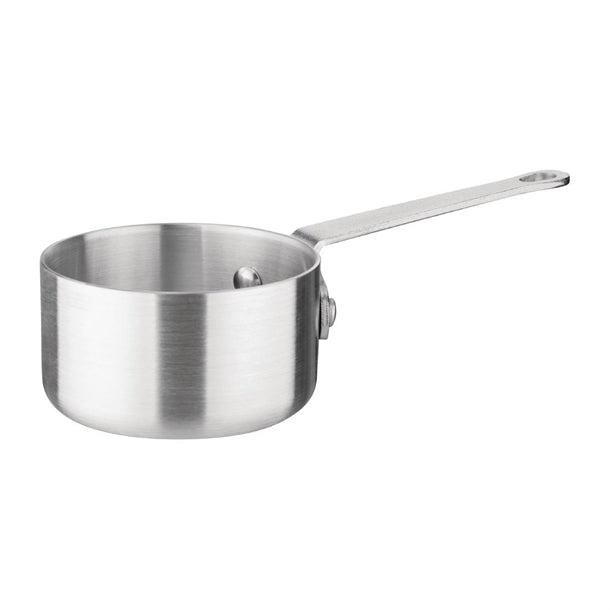 Vogue Aluminium Saucepan 12cm k973