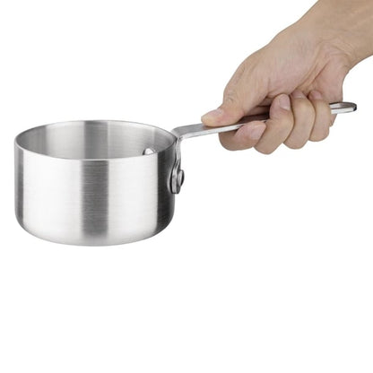 Vogue Aluminium Saucepan 12cm k973