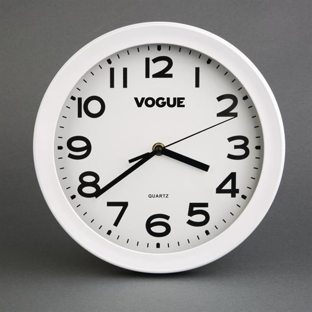 Vogue Kitchen Clock k978