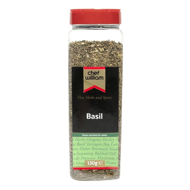 Chef William Basil 150g ka005