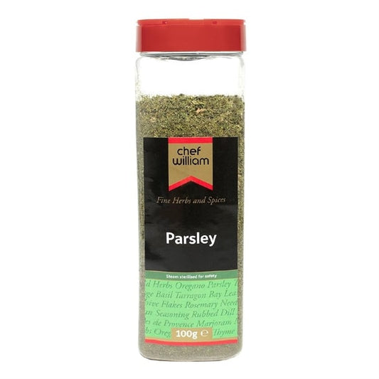 Chef William Parsley 100g ka008