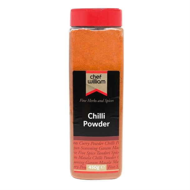 Chef William Chilli Powder 450g ka018