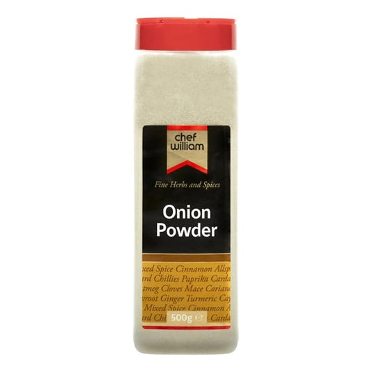 Chef William Onion Powder 500g ka035