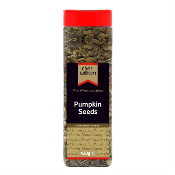 Chef William Pumpkin Seeds 430g ka038