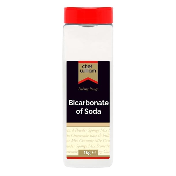 Chef William Bicarbonate of Soda 1kg ka042