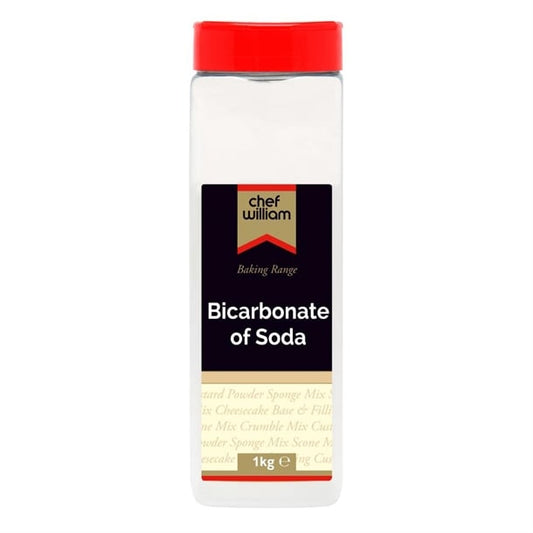 Chef William Bicarbonate of Soda 1kg ka042