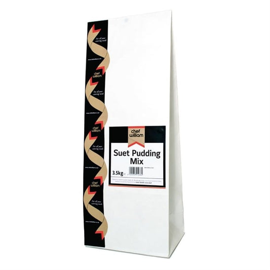 Chef William Short Cut Vegetable Suet 3.5kg ka046