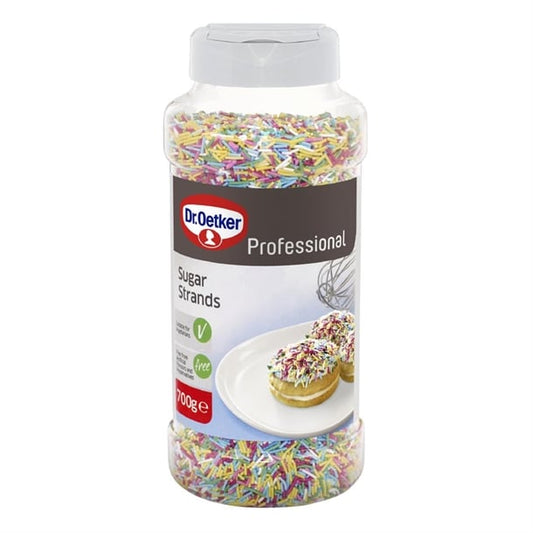 Dr Oetker Sugar Strands 700g ka079
