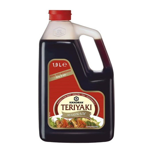 Kikkoman Teriyaki Marinade 1.9Ltr ka093