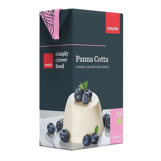 Macphie Panna Cotta 1Ltr ka101