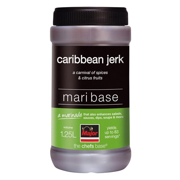 Major Caribbean Mari Base 1.25Ltr ka132