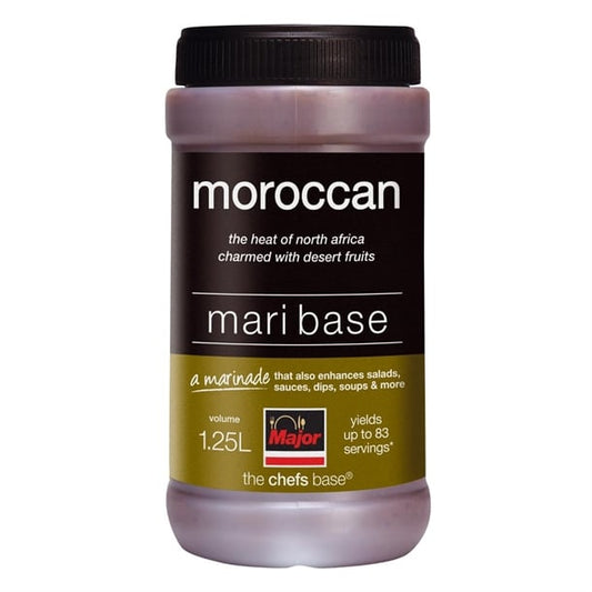 Major Moroccan Mari Base 1.25Ltr ka133