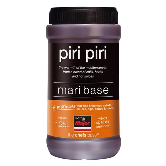 Major Piri Piri Mari Base 1.25Ltr ka134