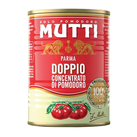 Mutti Tomato Puree 440g (12 Pack) ka139