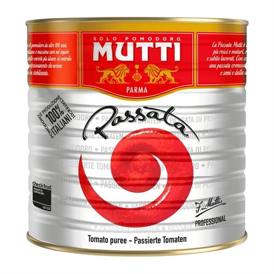 Mutti Passata 2.5kg ka141
