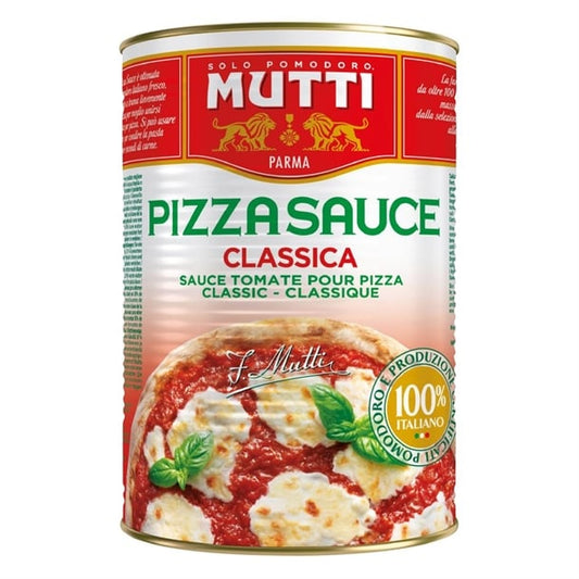 Mutti Classic Pizza Sauce 4.1kg ka142