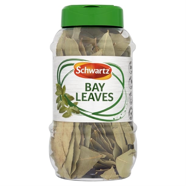 Schwartz Whole Bay Leaves 27g ka145
