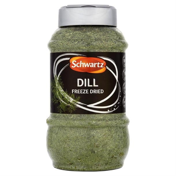 Schwartz Premium Freeze-Dried Dill 50g ka152