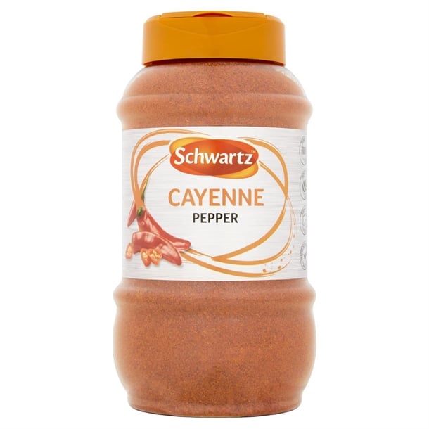 Schwartz Cayenne Pepper 390g ka153