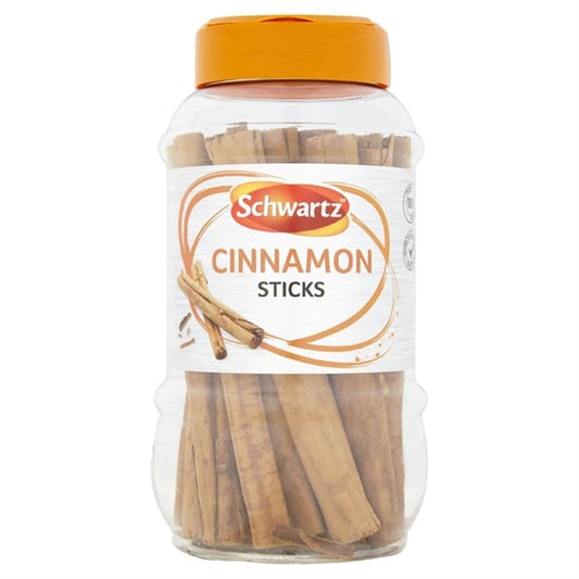 Schwartz Cinnamon Sticks 180g ka156