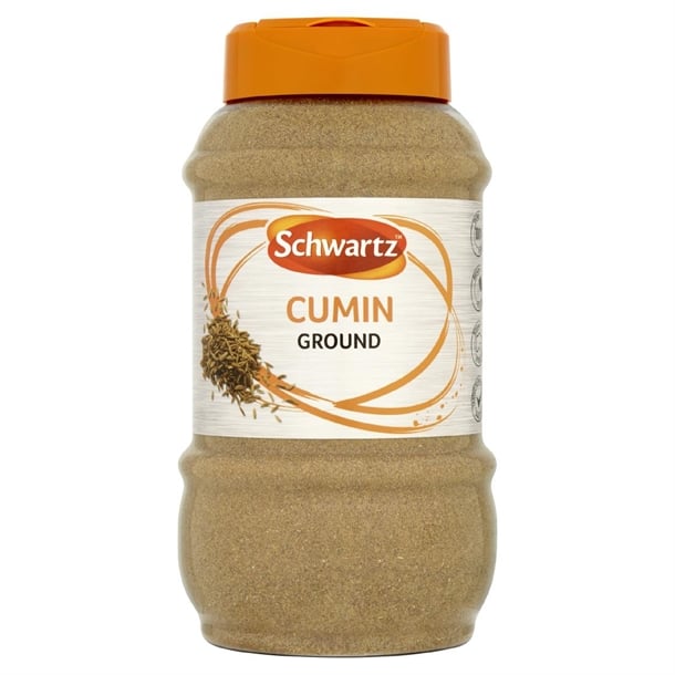 Schwartz Ground Cumin 400g ka159