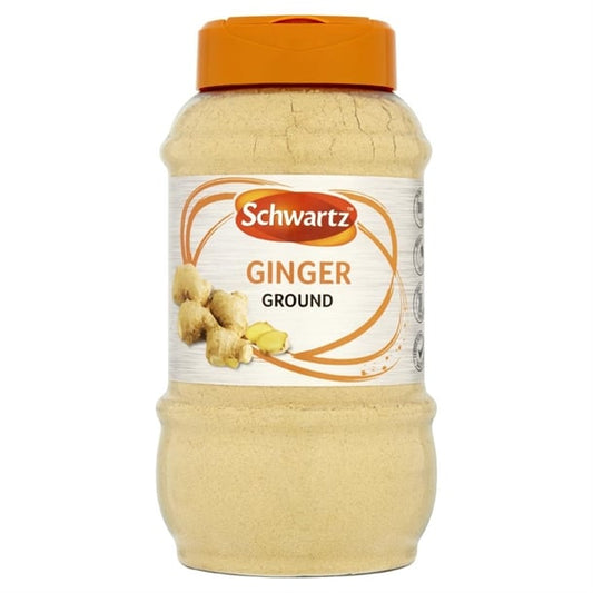Schwartz Ground Ginger 310g ka163