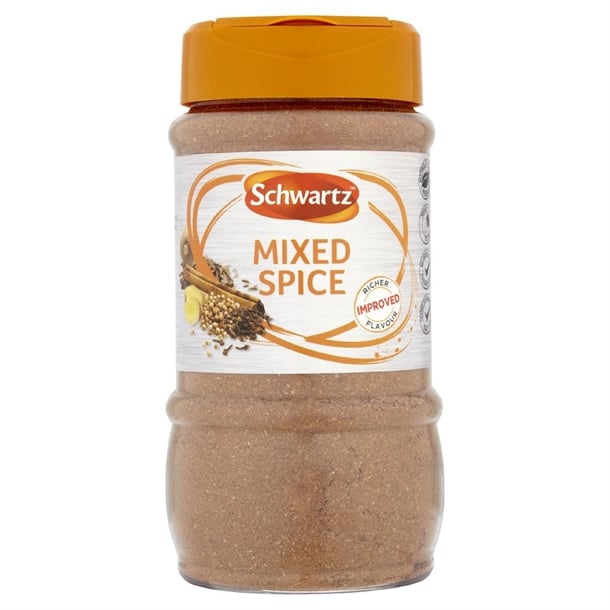 Schwartz Mixed Spice 205g ka165