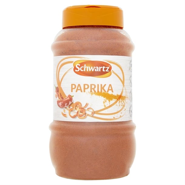 Schwartz Paprika 425g ka167