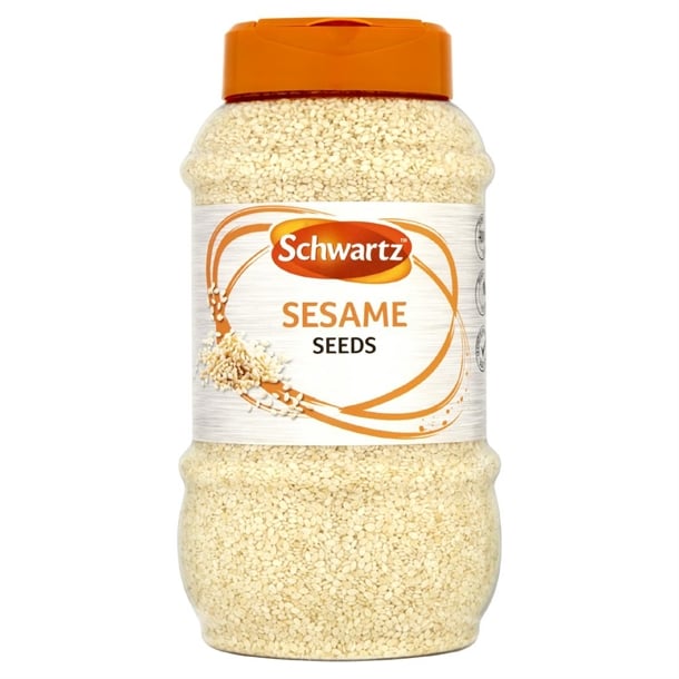 Schwartz Sesame Seed 480g ka168