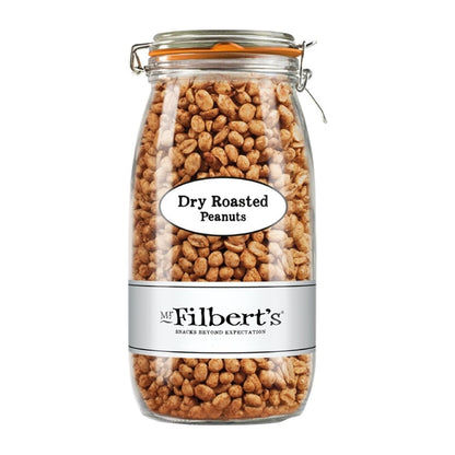 Mr Filbert's Dry Roasted Peanuts 1.5kg ka181