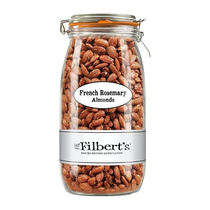 Mr Filbert's French Rosemary Almonds 1.5kg ka183