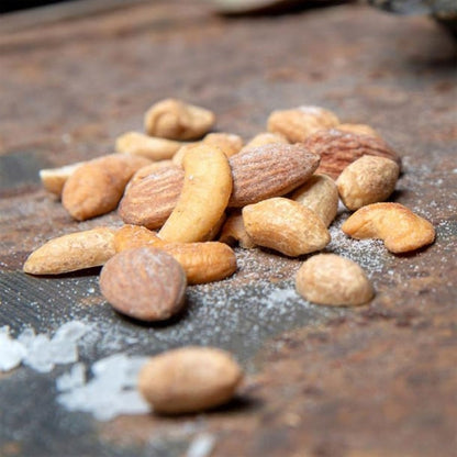 Mr Filbert's Simply Sea Salt Mixed Nuts 1.5kg ka184