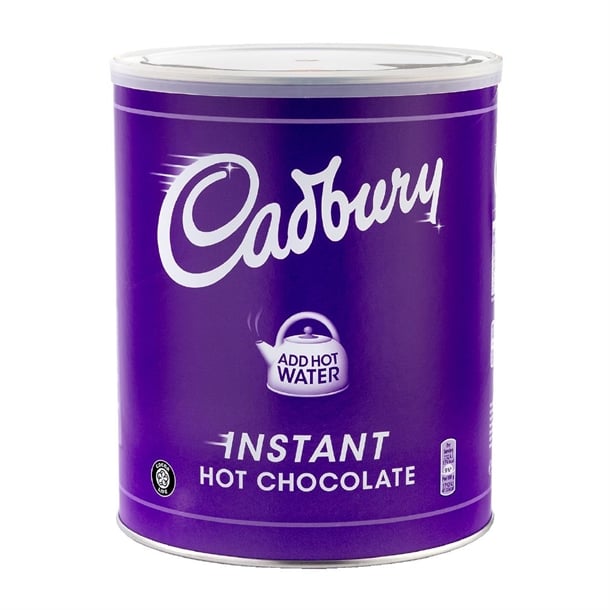 Cadbury Instant Hot Chocolate 2kg ka189
