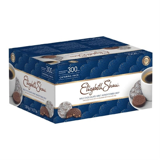 Elizabeth Shaw Milk Mint Crisp 1.89kg (300 Pack) ka214