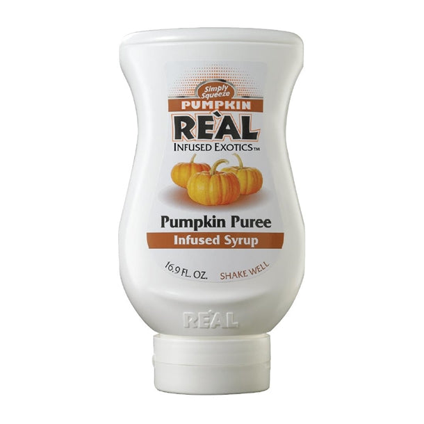 Re'al Pumpkin Puree Infused Syrup 500ml ka218
