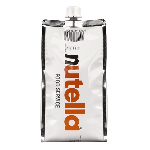Nutella Refill Cartridges 1kg (6 Pack) ka219