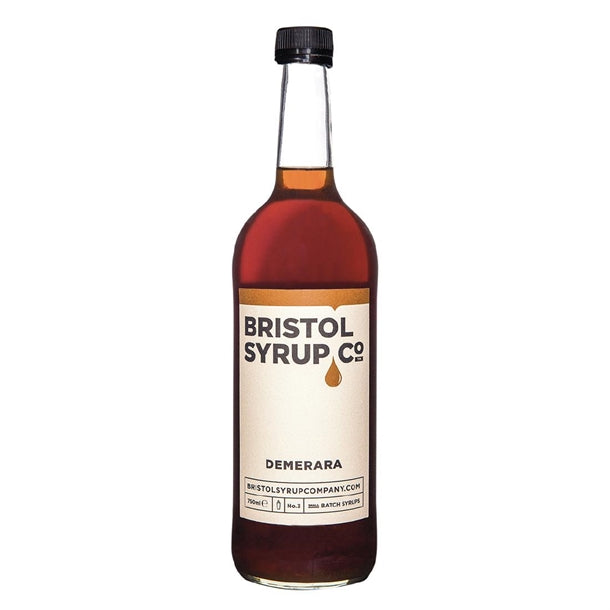 Bristol Syrup Co. No.3 Demerara Syrup 750ml ka222