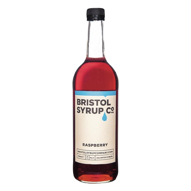 Bristol Syrup Co. No.4 Raspberry Syrup 750ml ka223